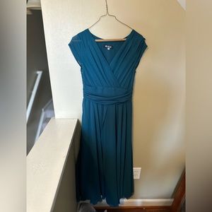 OASAP formal chiffon dress